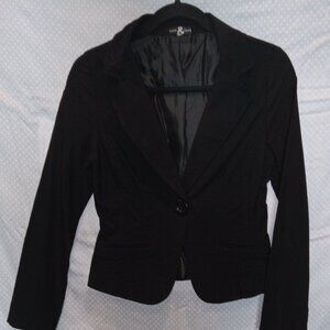 Black Jacket